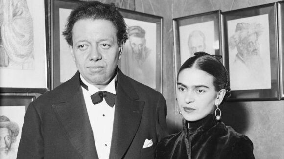La historia de amor de Frida Kahlo y Diego Rivera llegará a Netflix