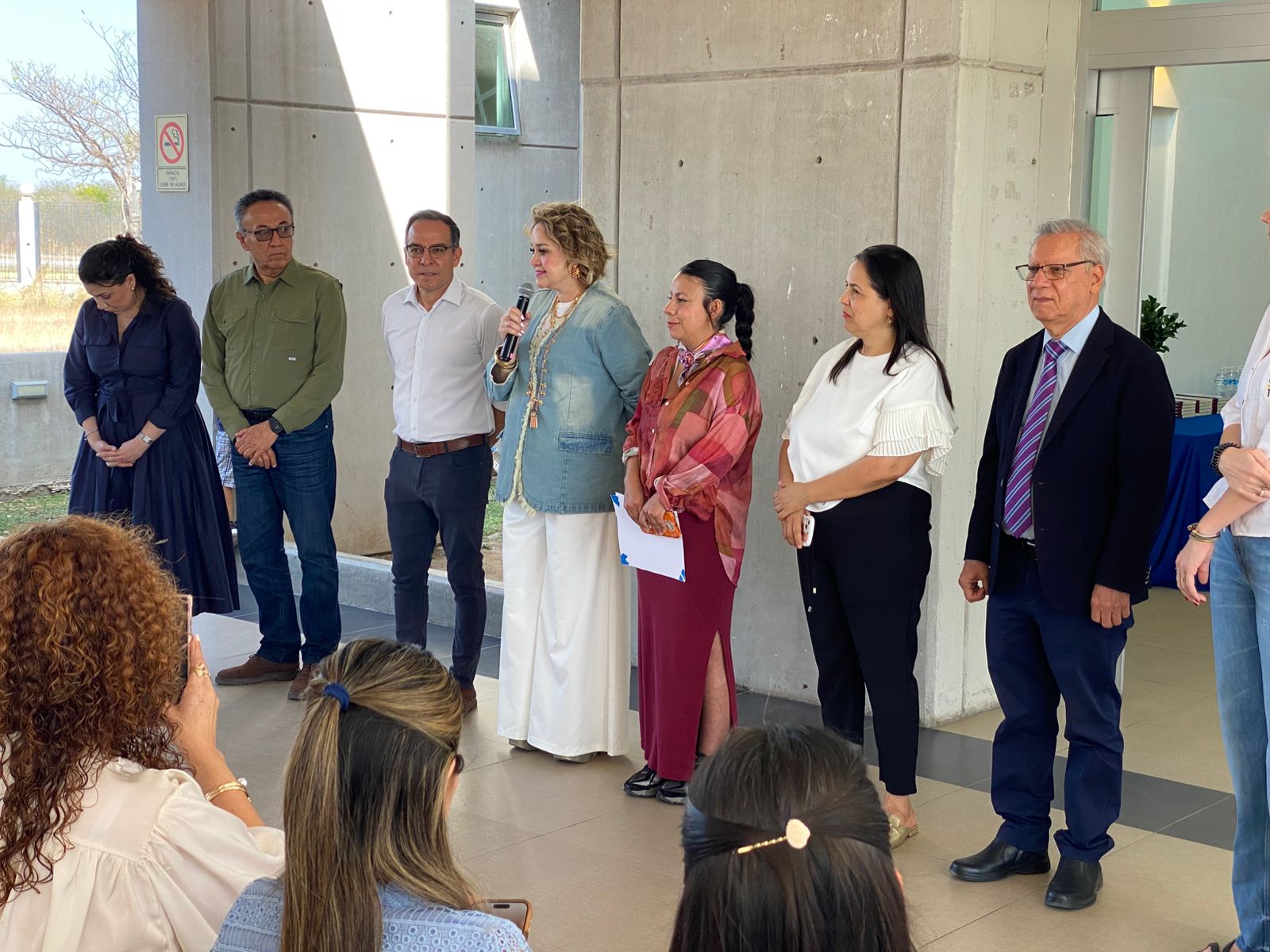 Sistema DIF Sinaloa inauguró el mural “Nuestra Pared, Nuestra Voz” en el Centro de Autismo de Sinaloa (CAS).