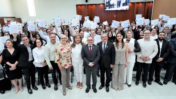 Culmina Diplomado en Ciudadanía y Construcción de Paz en coordinación entre la UAdeO y el Congreso de Sinaloa