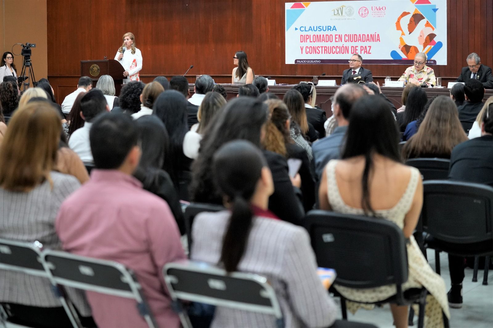 Diplomado en Ciudadanía y Construcción de Paz