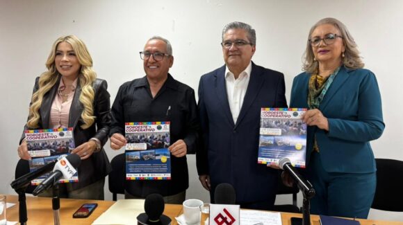Se impulsarán cooperativas y economía social en Sinaloa con la Expocoop del Noroeste 2026: Congreso de Sinaloa