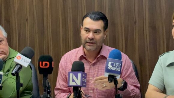 Diputado César Guerrero reconoce ante intercamaral de Los Mochis rezagos en materia legislativa