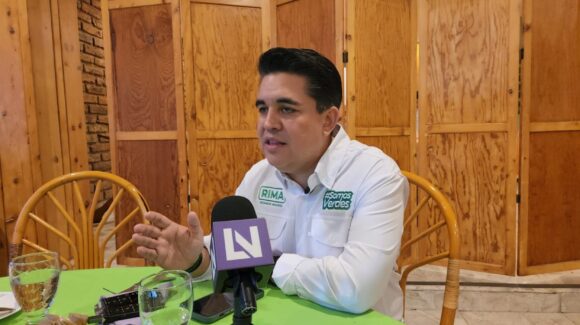 PVEM buscará que apoyo al campo sinaloense quede garantizado en el próximo presupuesto federal