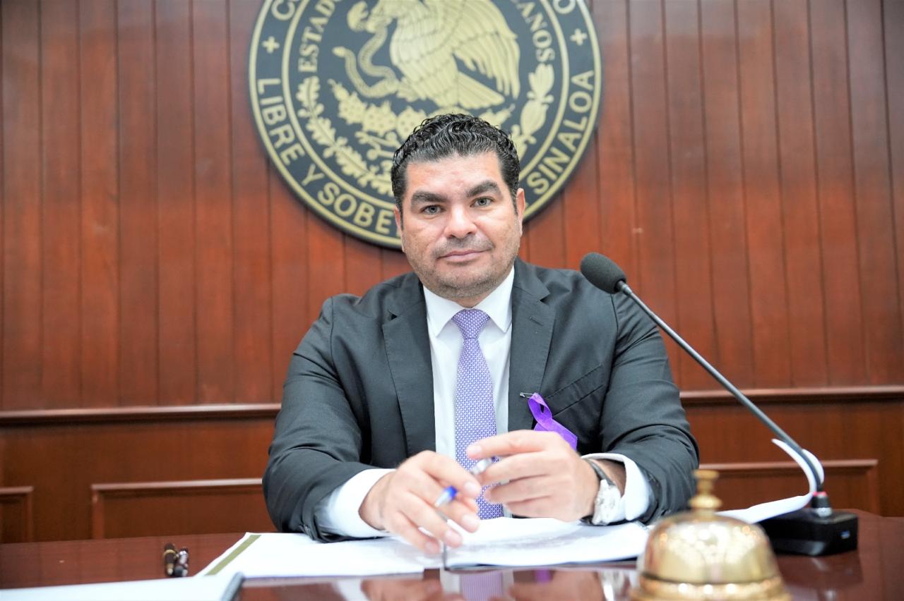 Diputado Rodolfo Valenzuela Sánchez