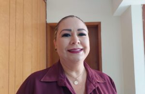 Directora de Turismo municipal, Josefina Lugo
