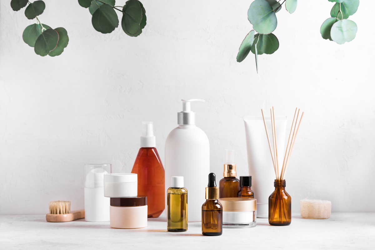 Disruptores endocrinos en productos de belleza