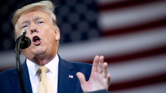 Video: Trump ‘no va a aprender el maldito idioma’ español y asegura que México es el epicentro de los cárteles