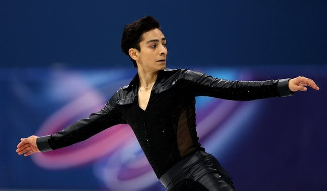 Donovan Carrillo