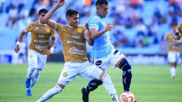 Dorados cae ante la Jaiba en jornada 9 de la Liga de Expansión MX