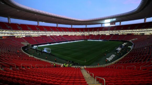 Así se jugará el repechaje intercontinental en México rumbo a la Copa Mundial FIFA 2026