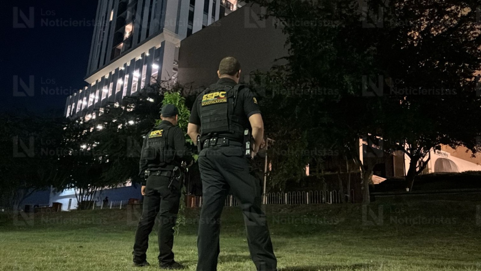 Dos jóvenes muertos dejó un ataque armado atrás de la plaza Cuatro Ríos, en Culiacán