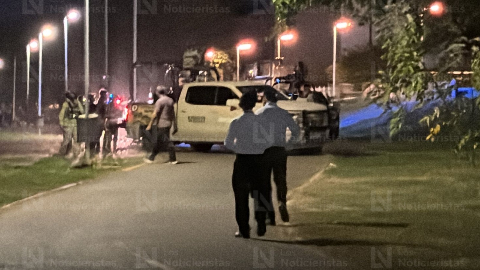 Dos jóvenes muertos dejó un ataque armado atrás de la plaza Cuatro Ríos, en Culiacán