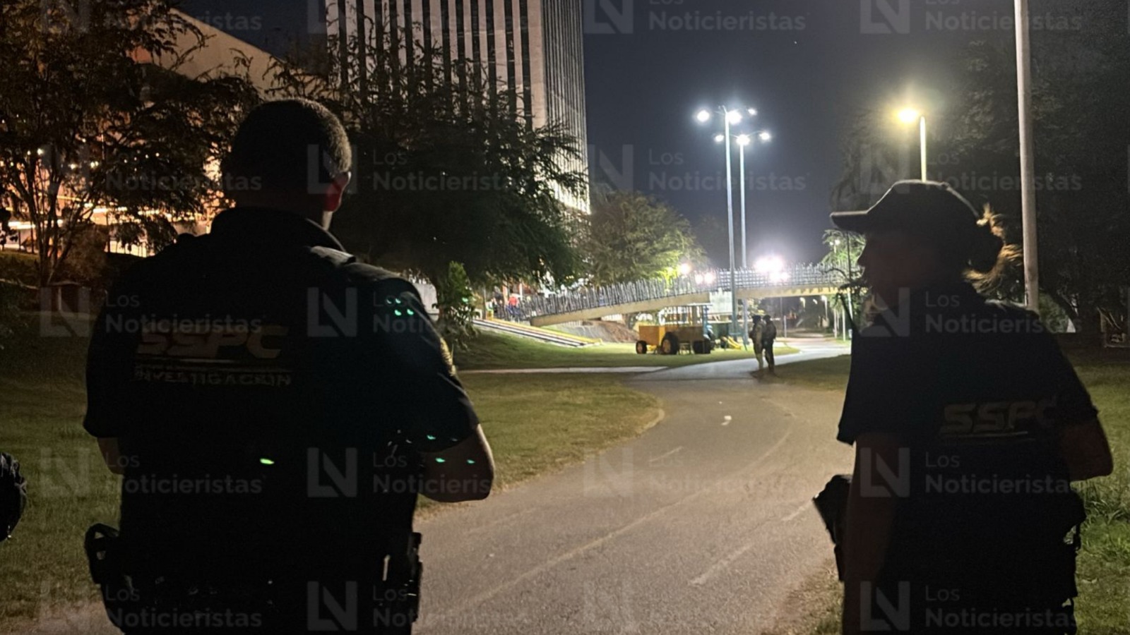 Dos jóvenes muertos dejó un ataque armado atrás de la plaza Cuatro Ríos, en Culiacán