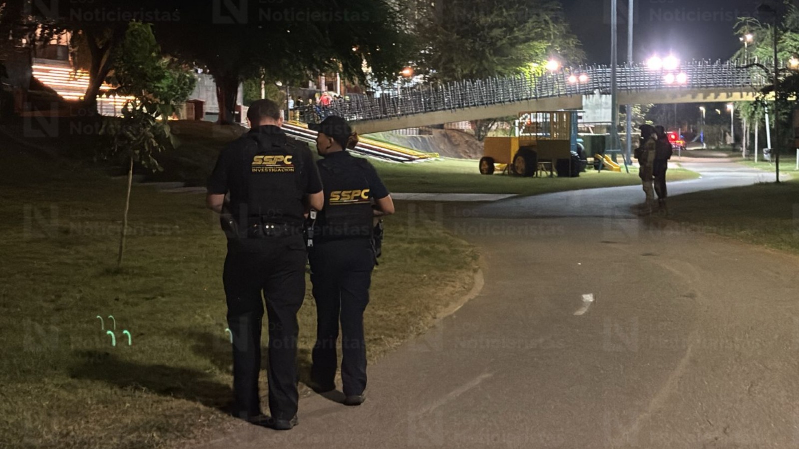 Dos jóvenes muertos dejó un ataque armado atrás de la plaza Cuatro Ríos, en Culiacán