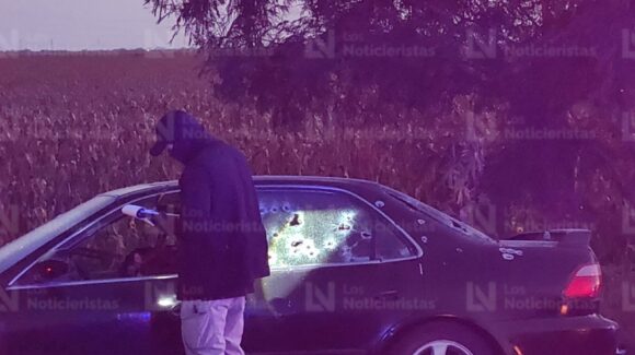 Policías ejecutados en Culiacán no habían recibido amenazas: SSPyTM; van 33 agentes asesinados de 2024 a la fecha