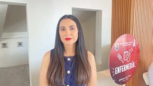 Dra. Claudia Leyva Medina, directora general de Salud