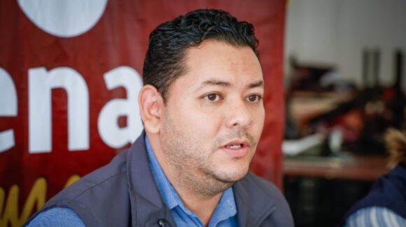 “Curioso que en plena discusión de la gobernadora de Chihuahua, salga la acusación de EU”: dirigente de Morena Sinaloa