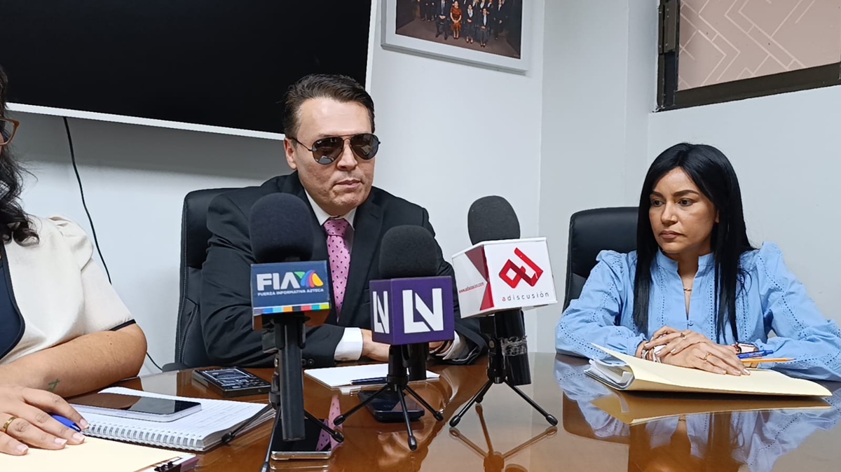 Édgar Donato Vega Márquez, magistrado del Teesin