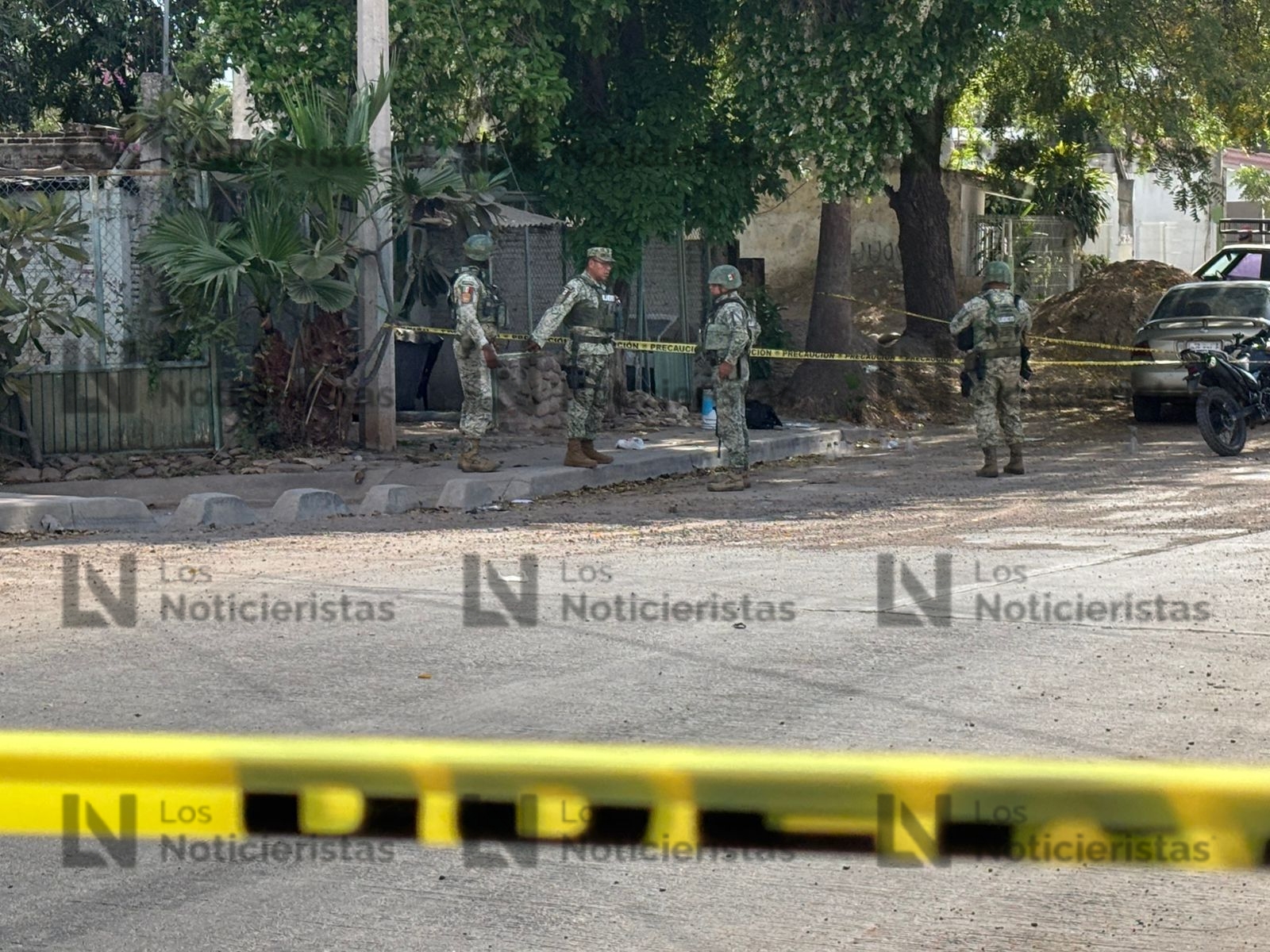 Ejecutan a un hombre en la colonia Buenos Aires de Culiacán