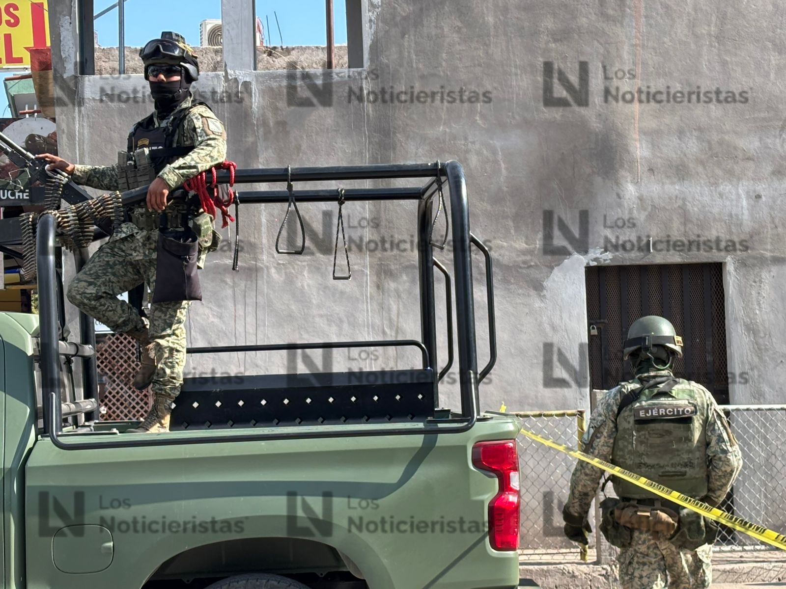Ejecutan a un hombre en la colonia Buenos Aires de Culiacán