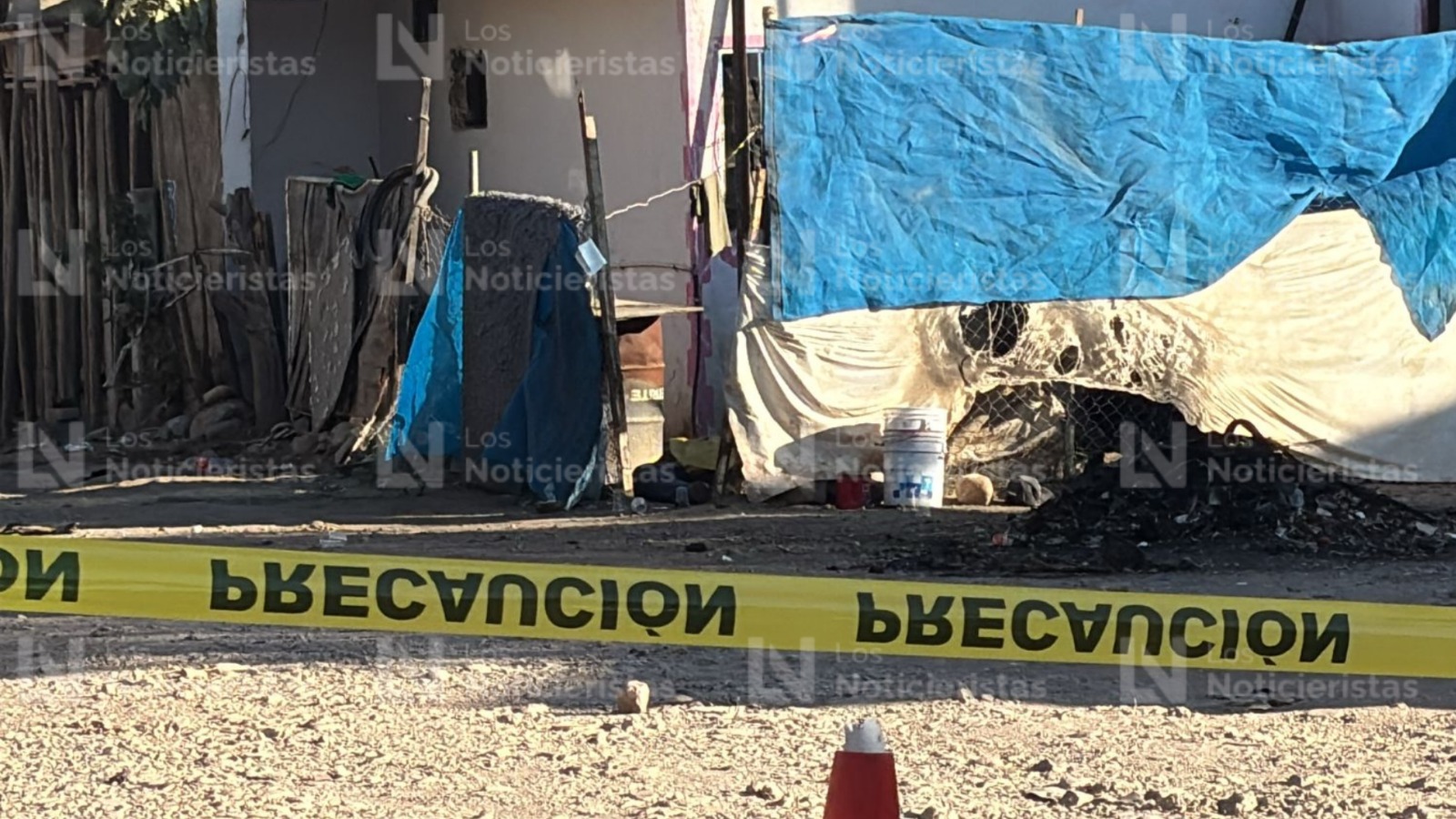 Ejecutan a un hombre en la colonia Progreso de Culiacán