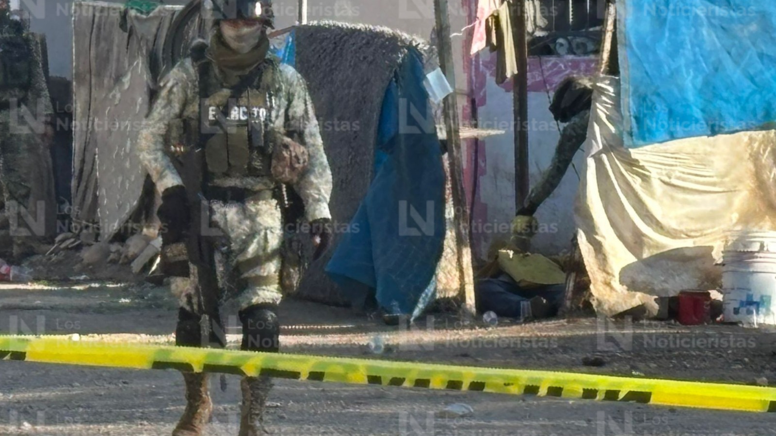 Ejecutan a un hombre en la colonia Progreso de Culiacán