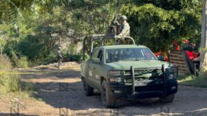 Localizan ejecutado a un hombre en la colonia Cumbres del Águila en Culiacán