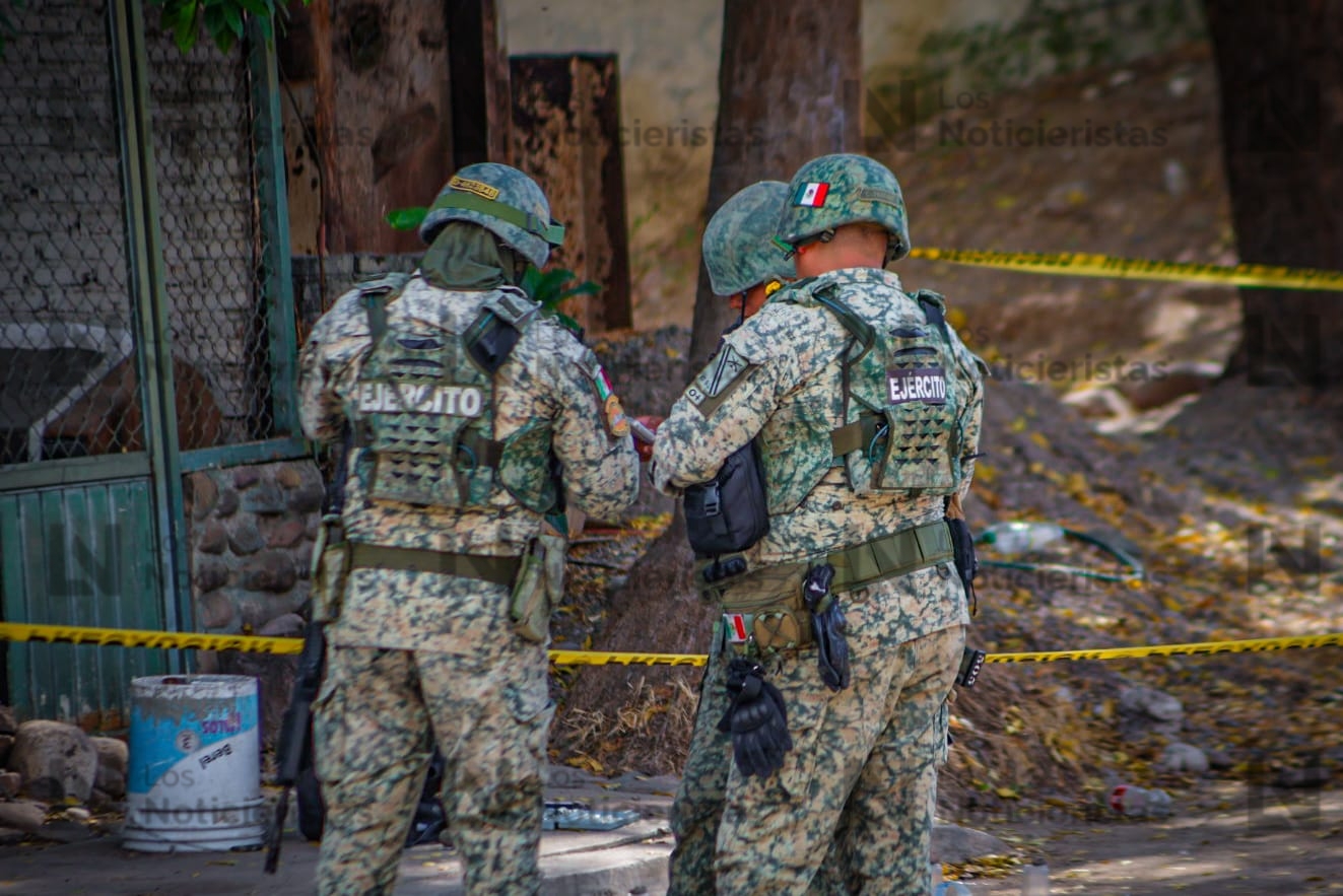 Ejecutan a un hombre en la colonia Buenos Aires de Culiacán