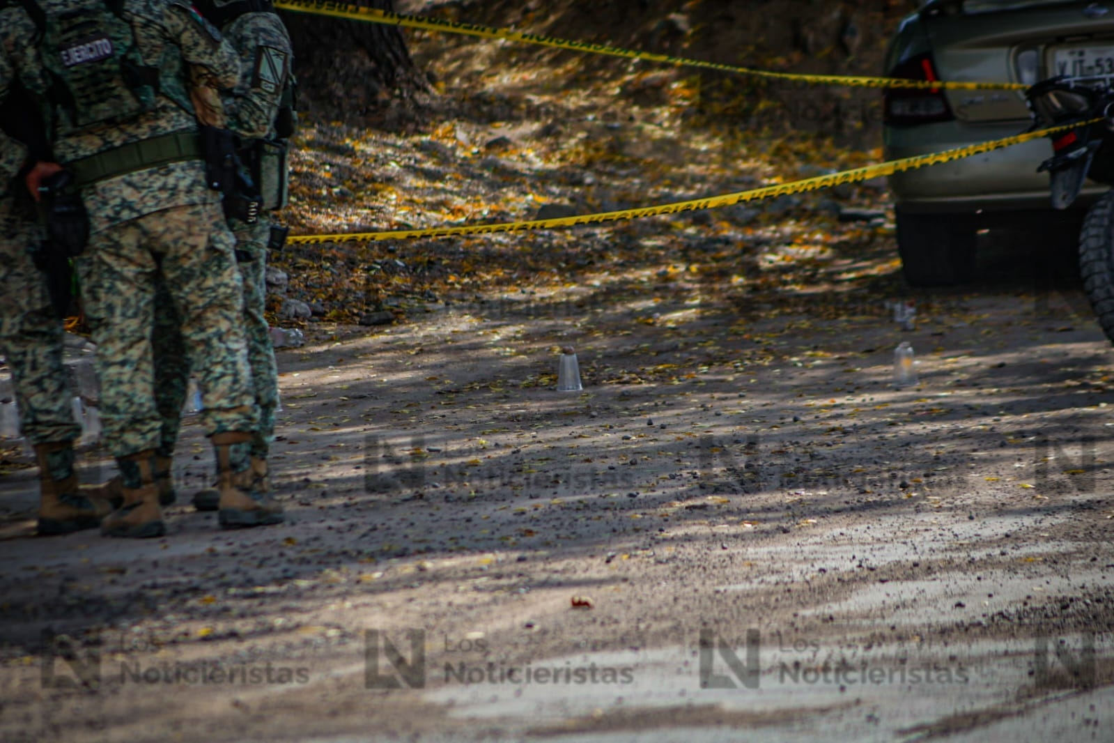 Ejecutan a un hombre en la colonia Buenos Aires de Culiacán