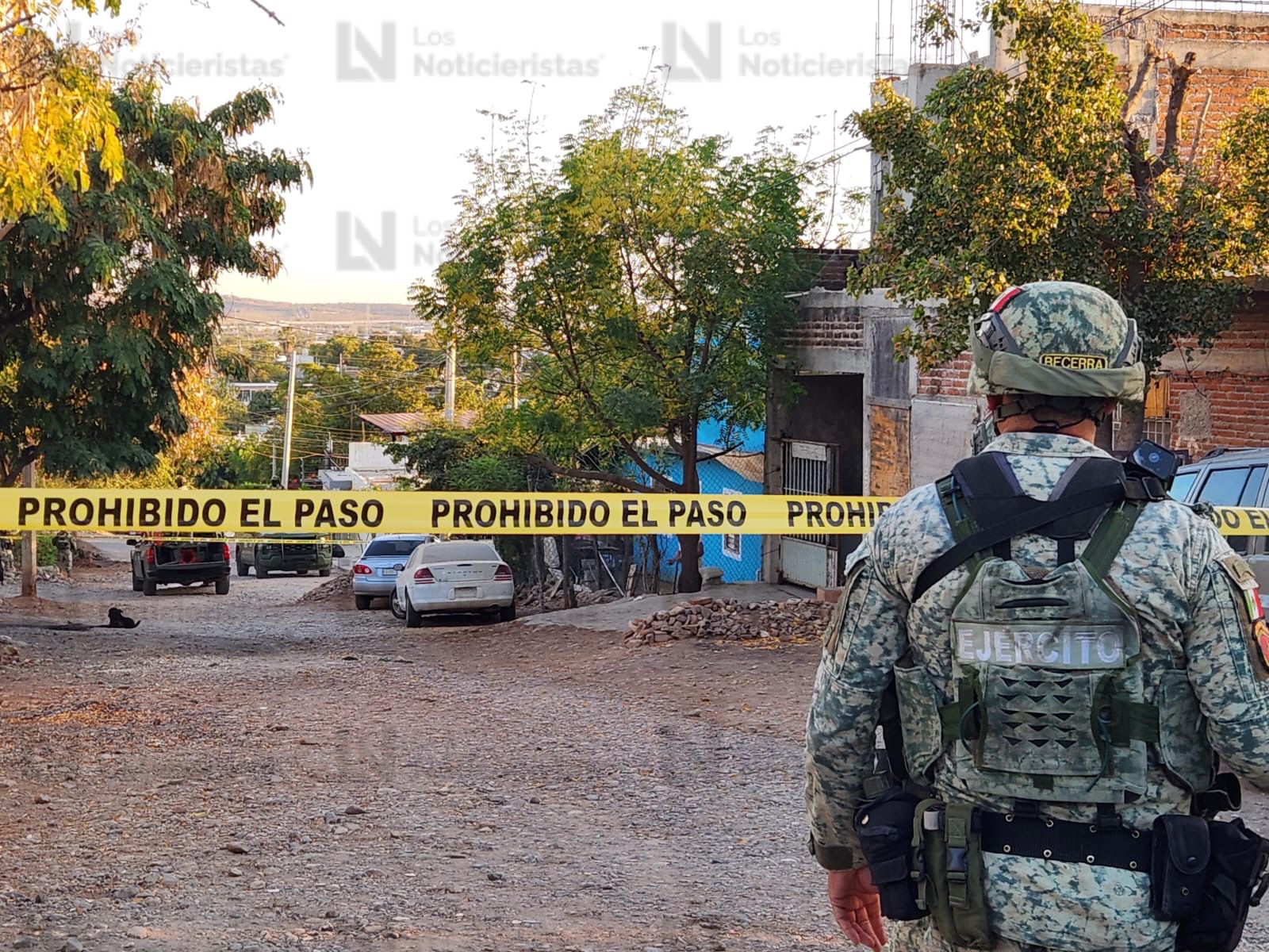 Es asesinado un hombre en la colonia Los Huizaches de Culiacán