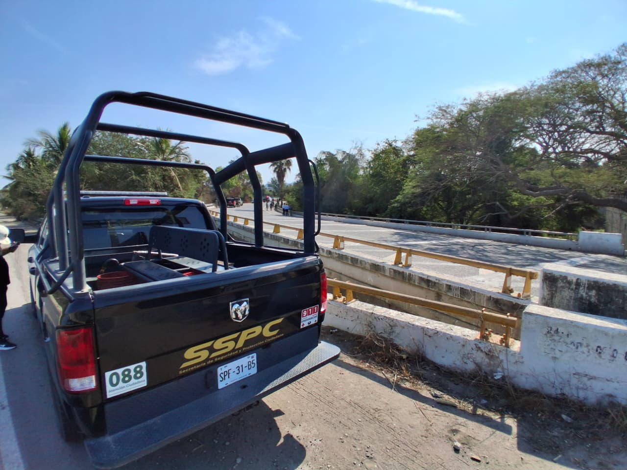 Ejecutan a balazos a joven al norte de Mazatlán