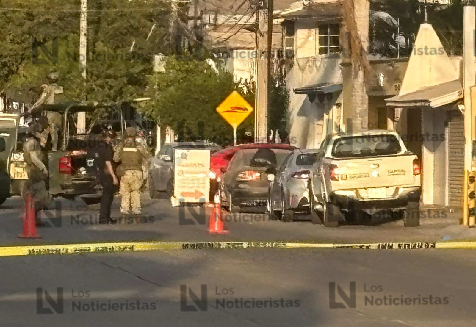 Ejecutan al conductor de una camioneta del Ayuntamiento de Culiacán en el sector Villa Universidad
