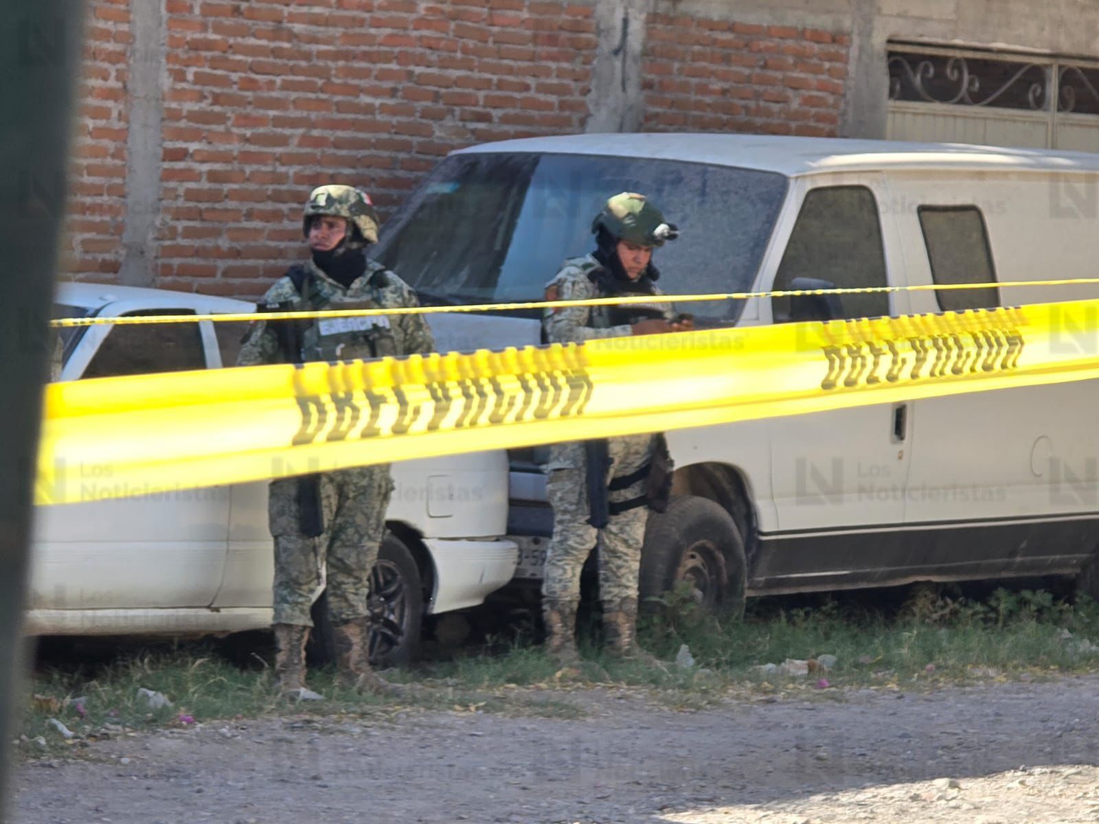 Dos ejecutados en la Toledo Corro de Culiacán