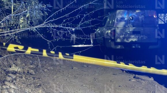 Afuera de un domicilio ejecutan a balazos a un hombre en la colonia El Mirador de Culiacán, Sinaloa