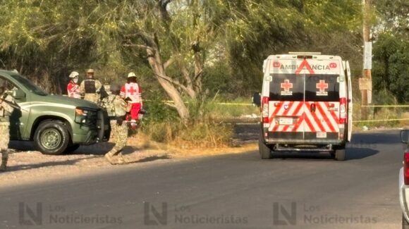 Ejecutan a balazos a un hombre en la colonia La Campiña de Culiacán, Sinaloa
