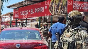 ejecutan a empleado de taqueria frente al aeropuerto de culiacan ejercito