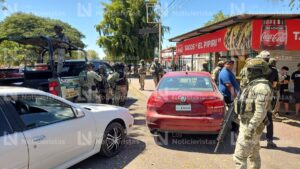 ejecutan a empleado de taqueria frente al aeropuerto de culiacan sin