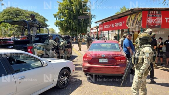Un muerto, dos autos robados y dos ‘levantones’ durante jornada del sábado reporta Fiscalía de Sinaloa