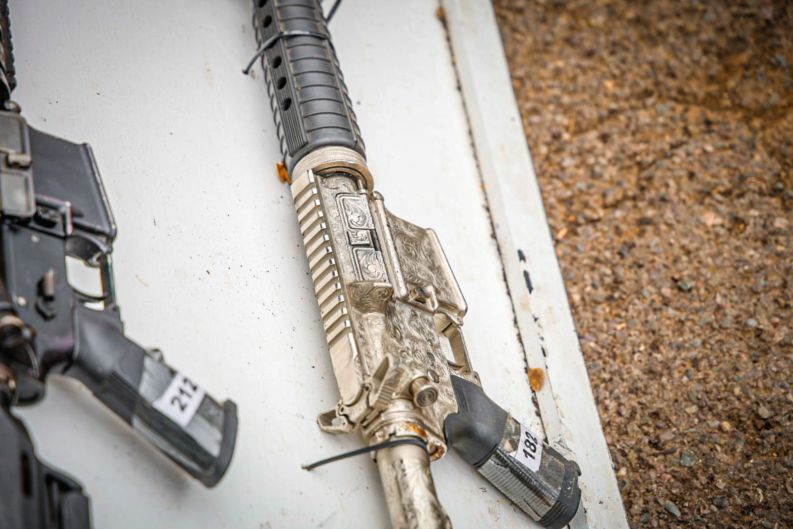 Armas largas