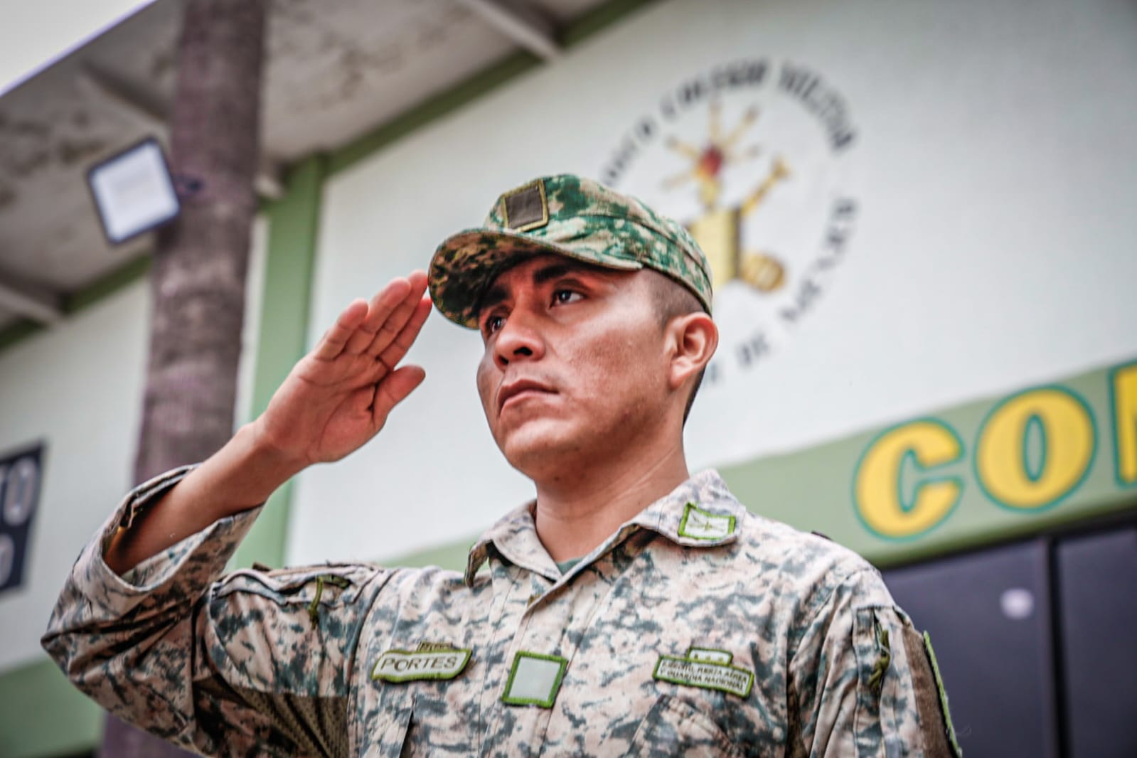 Elemento del Ejército