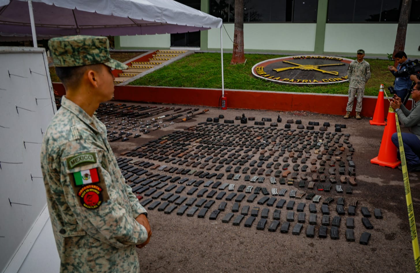 Cargadores de armas
