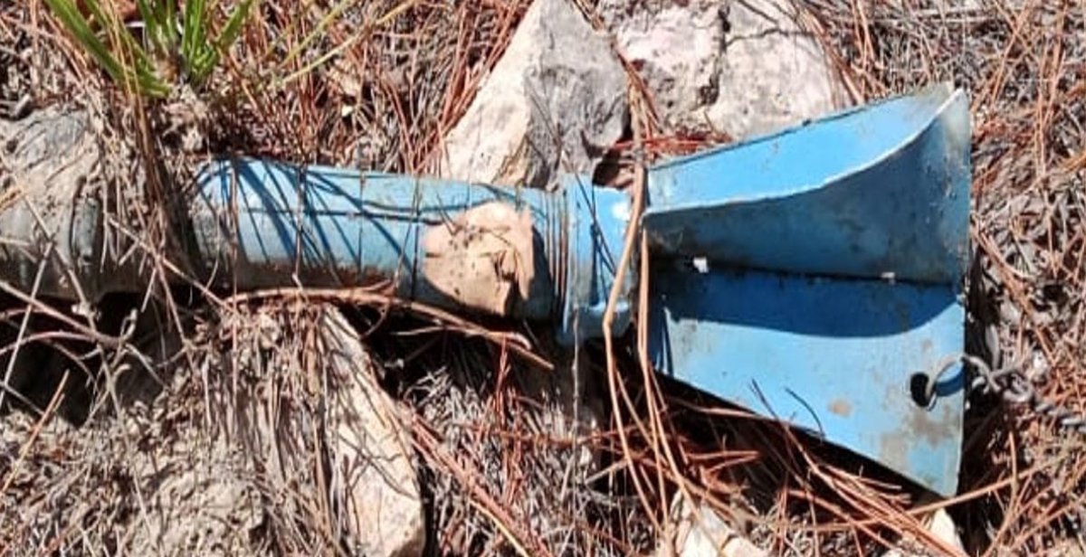 Ejército asegura y destruye explosivos en Badiraguato