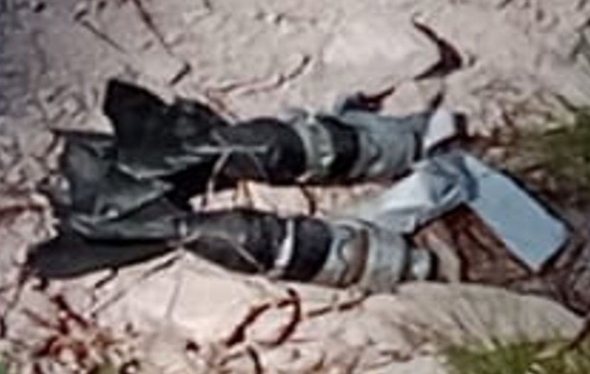 Ejército asegura y destruye explosivos en Badiraguato