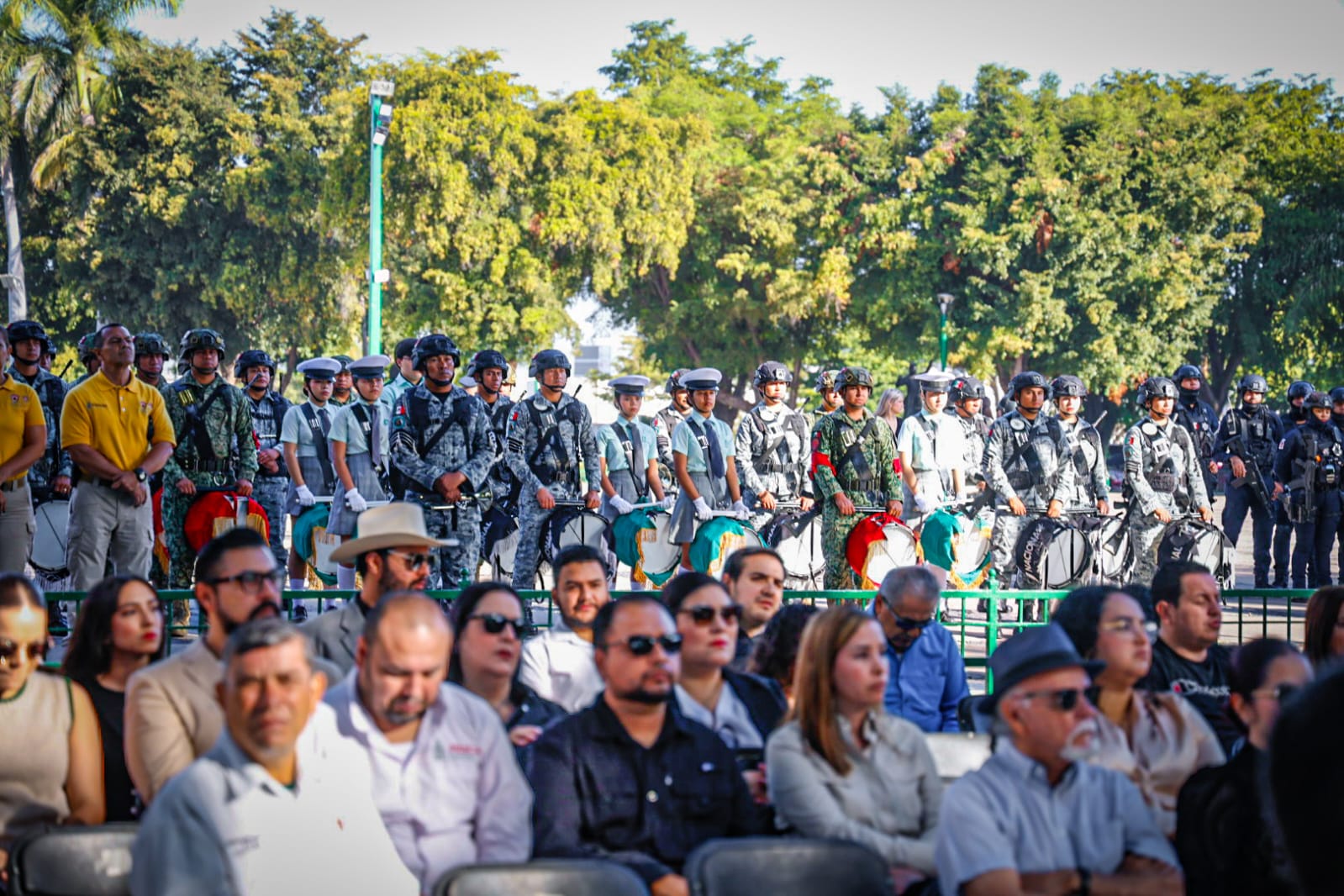 feliciano valle durante la conmemoracion del 88 aniversario de la expropiacion petrolera en mexico