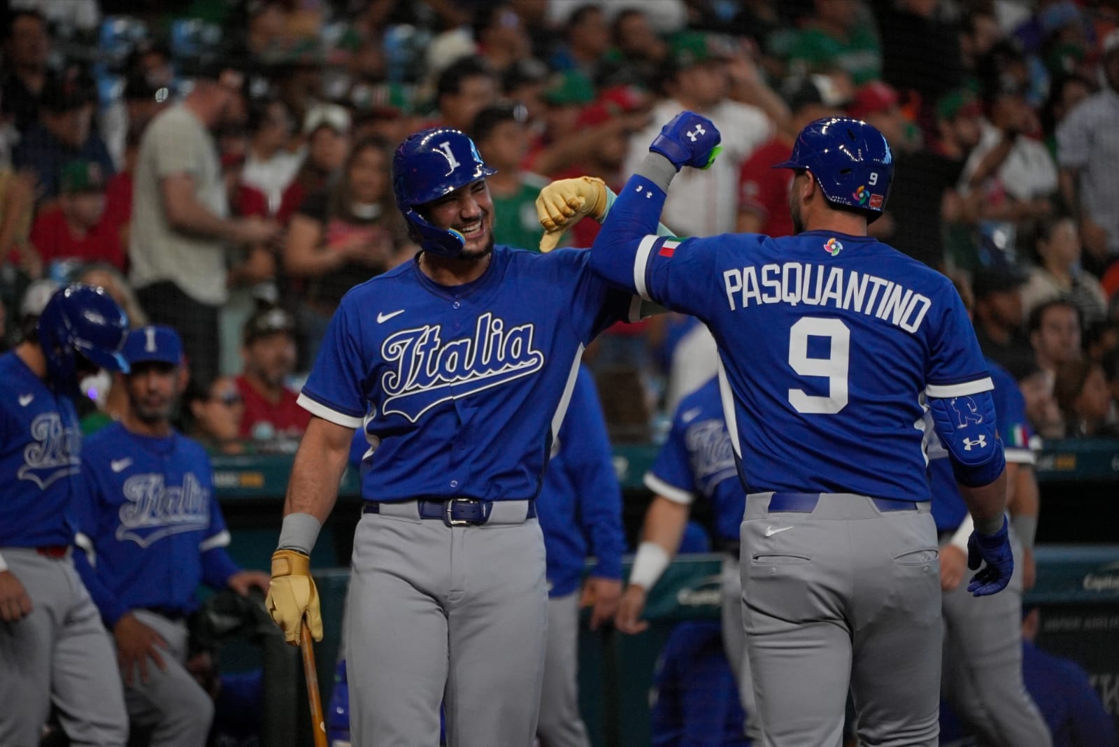 el clasico de mundial de beisbol se prepara para sus cuartos de final