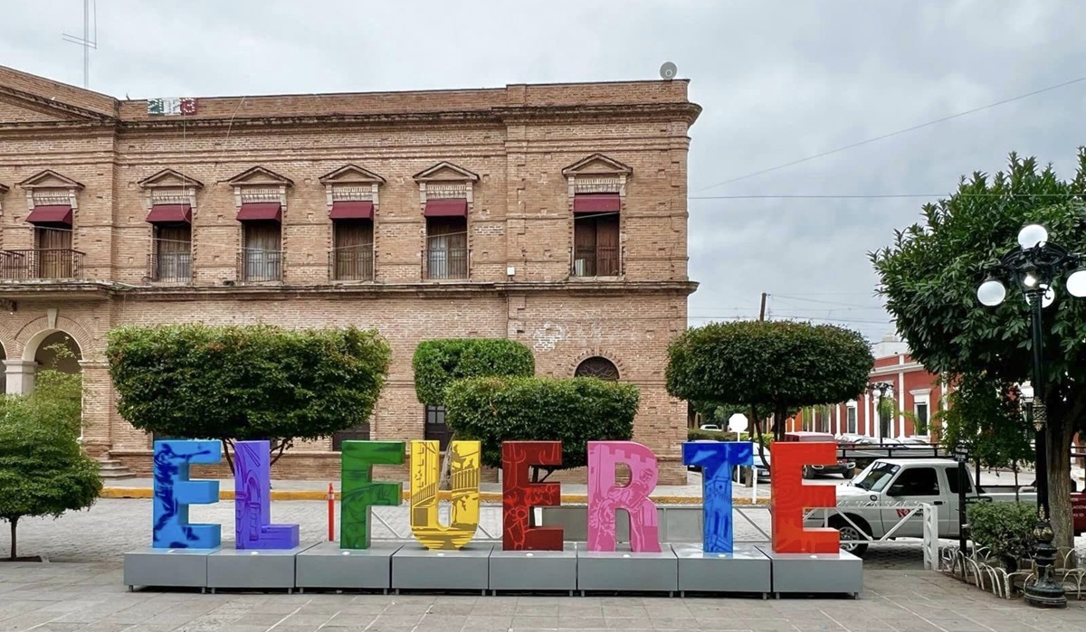 El Fuerte, Sinaloa
