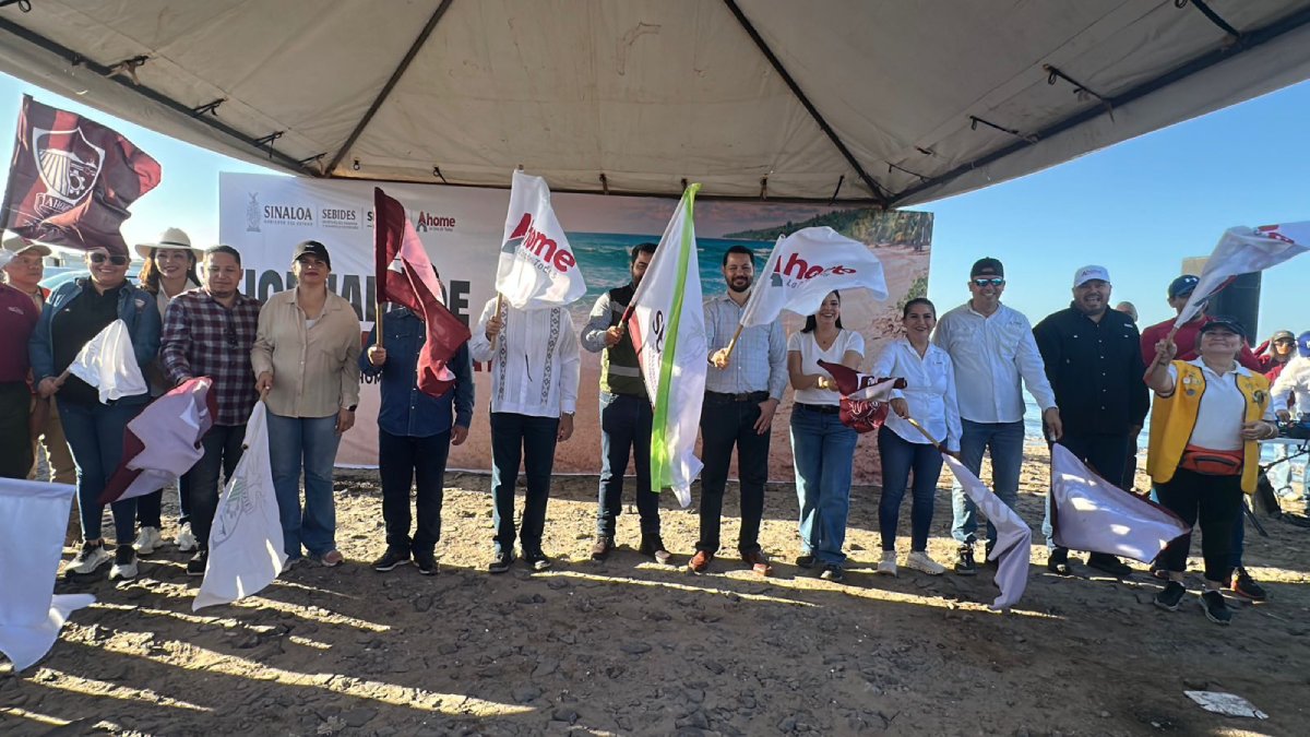 el maviri se suma a sinaloa limpia sus playas