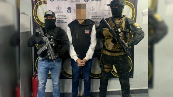 Hugo Alberto, detenido en Guadalajara, podría alcanzar una pena de 70 años de cárcel por los delitos cometidos en Ahome: Vicefiscal