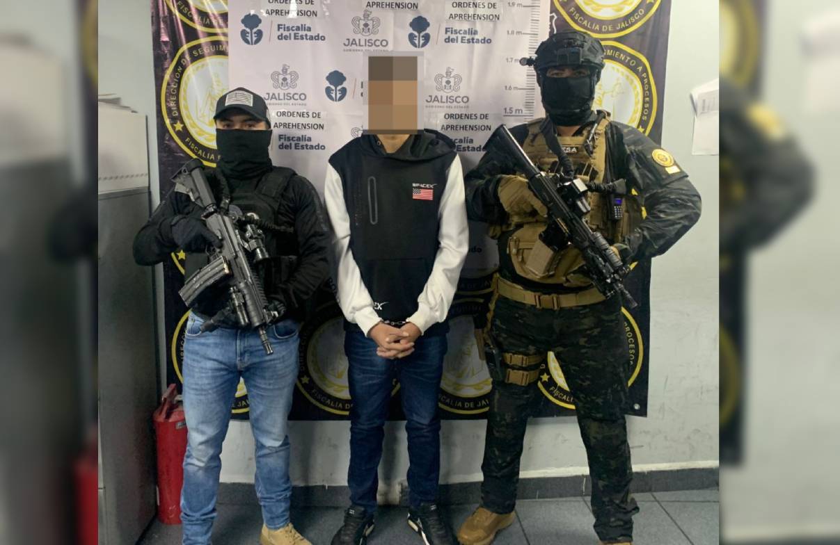 el presunto asesino de una abuela y su nieto en los mochis fue detenido por la fge