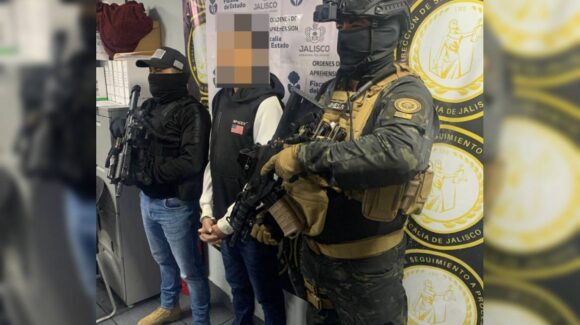 Andaba prófugo en Guadalajara: Es Hugo Alberto el detenido por el asesinato de abuela y nieto en Los Mochis, Sinaloa